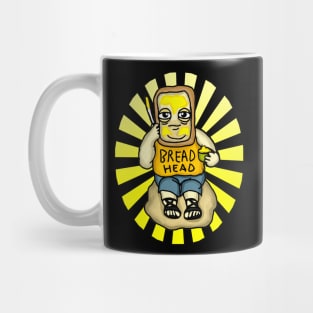 BREAD HEAD Mug